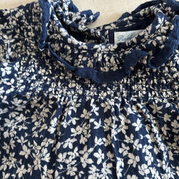 Ralph Lauren floral baby dress - Picture 3 of 6